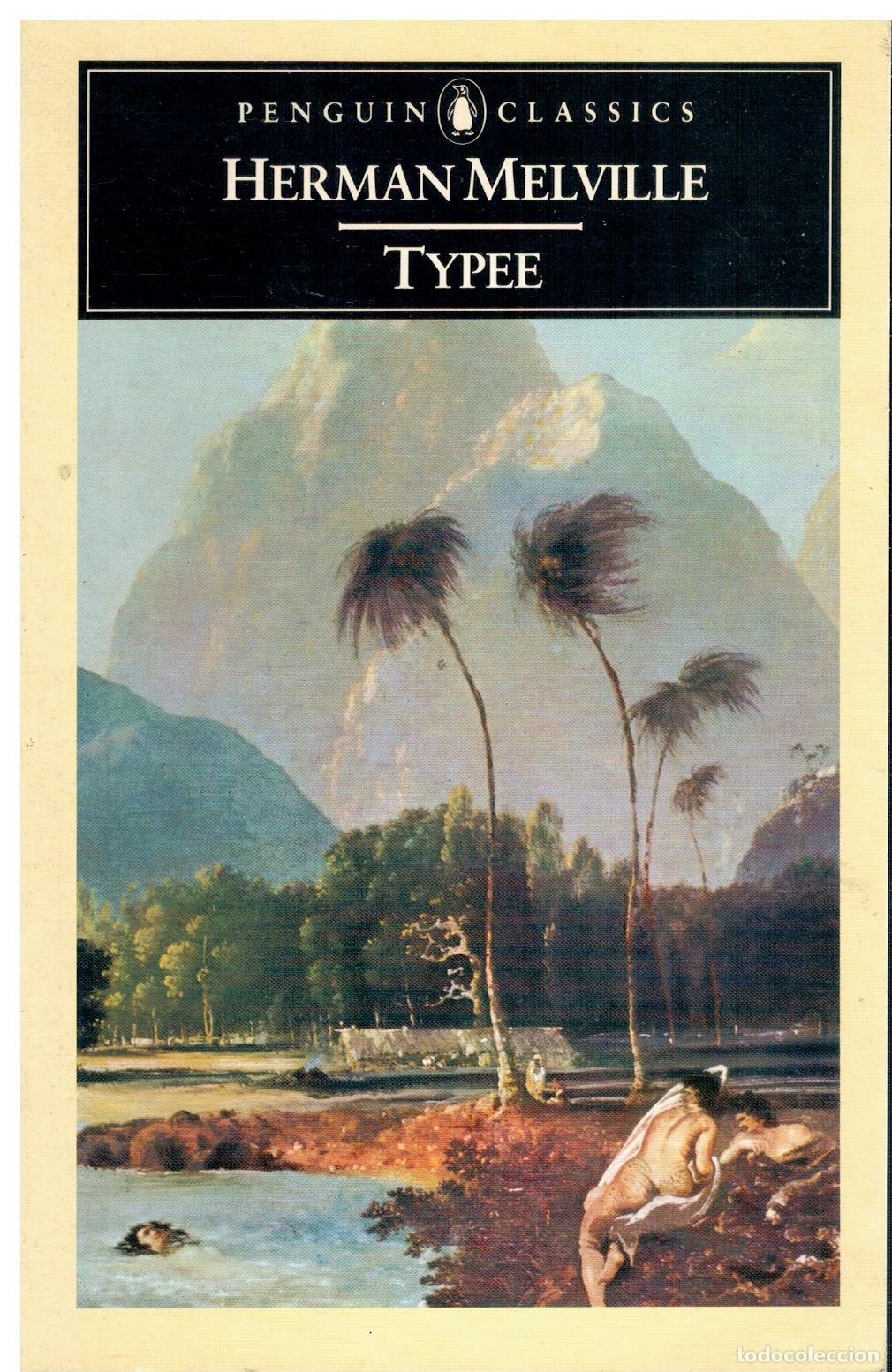 Libros: TYPEE. - Foto 1