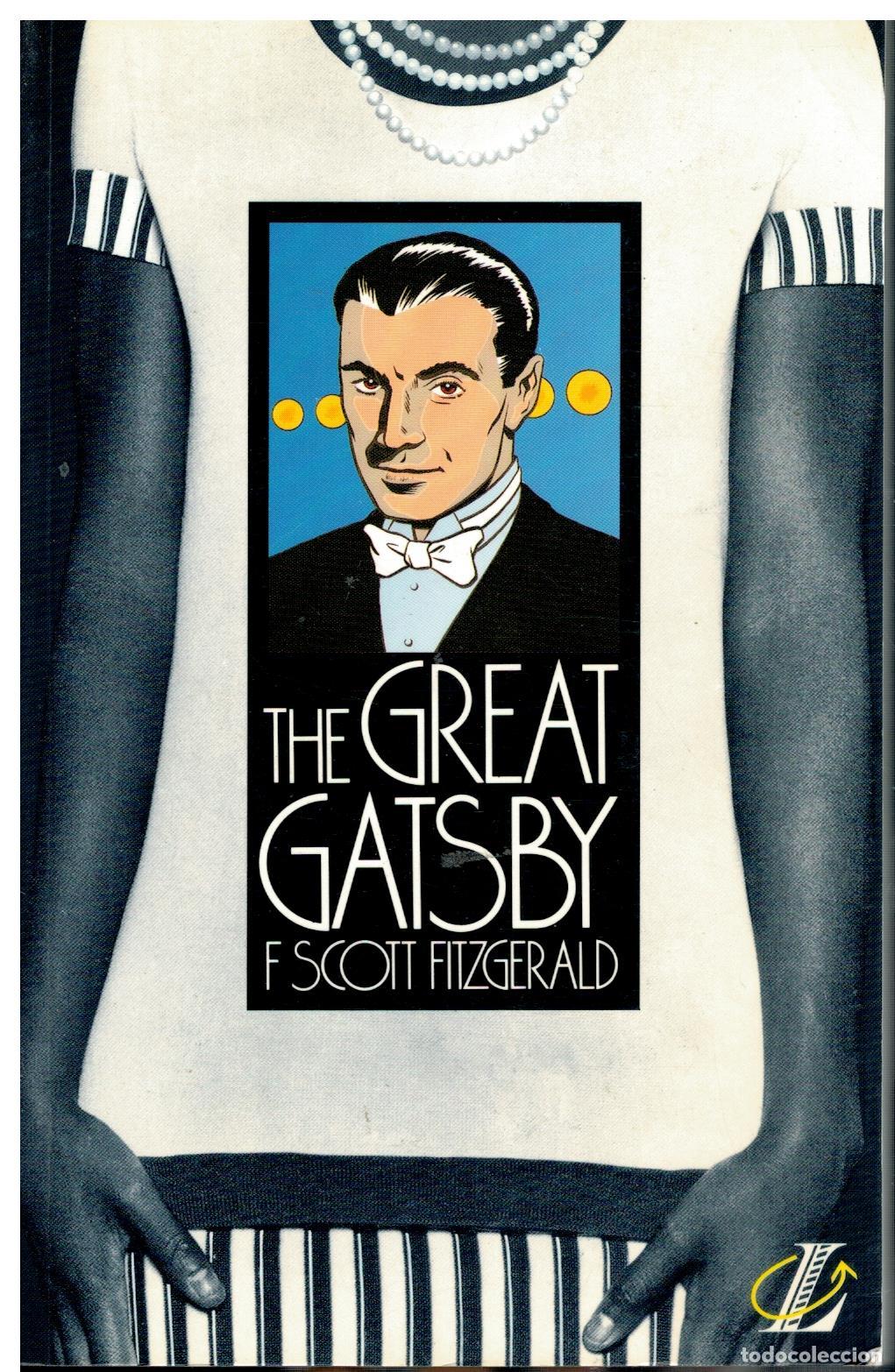 Libros: THE GREAT GATSBY. - Foto 1