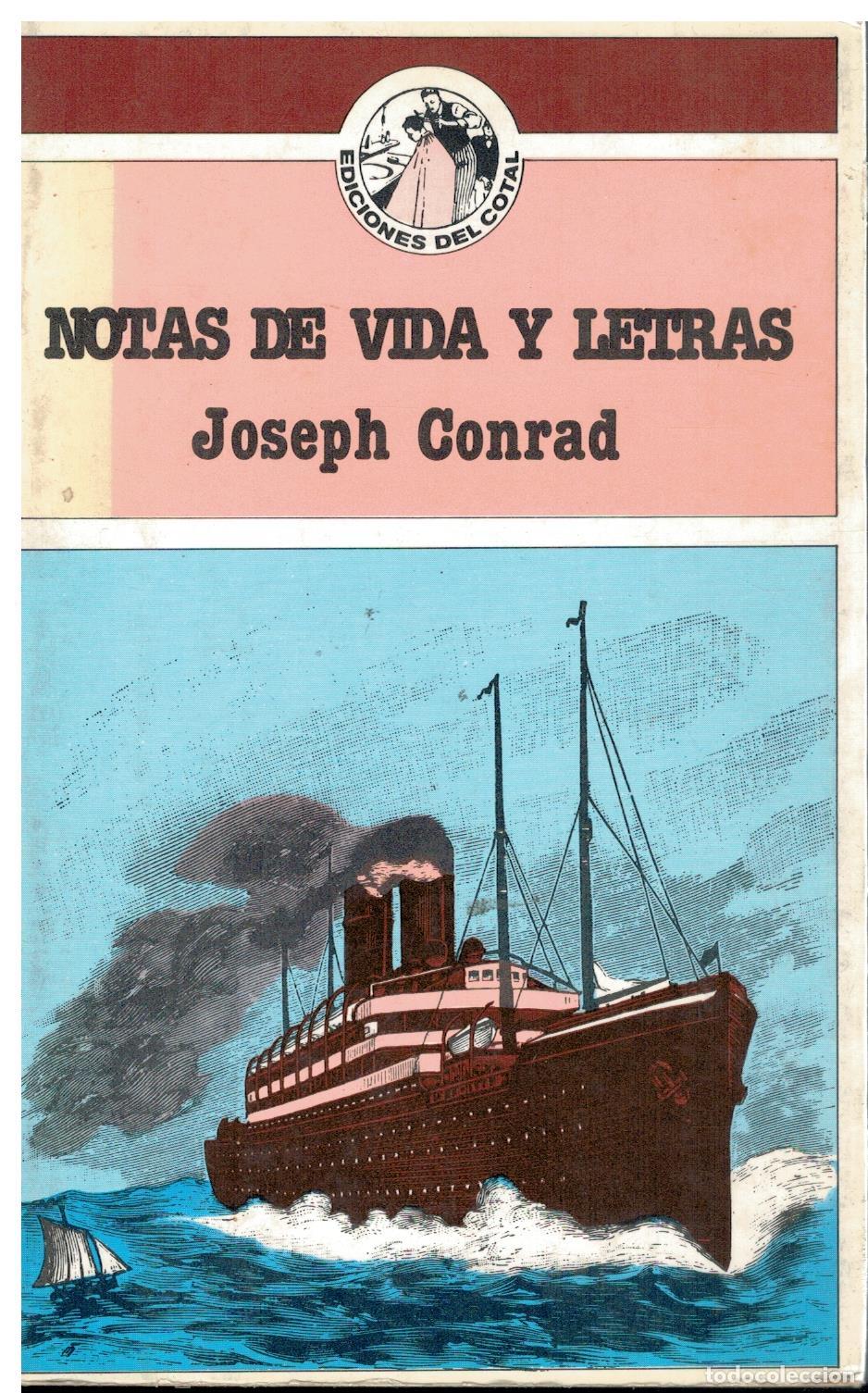 B&uuml;cher: NOTAS DE VIDA Y LETRAS. Traducci&oacute;n y pr&oacute;logo de Carlos S&aacute;nchez-Rodrigo.