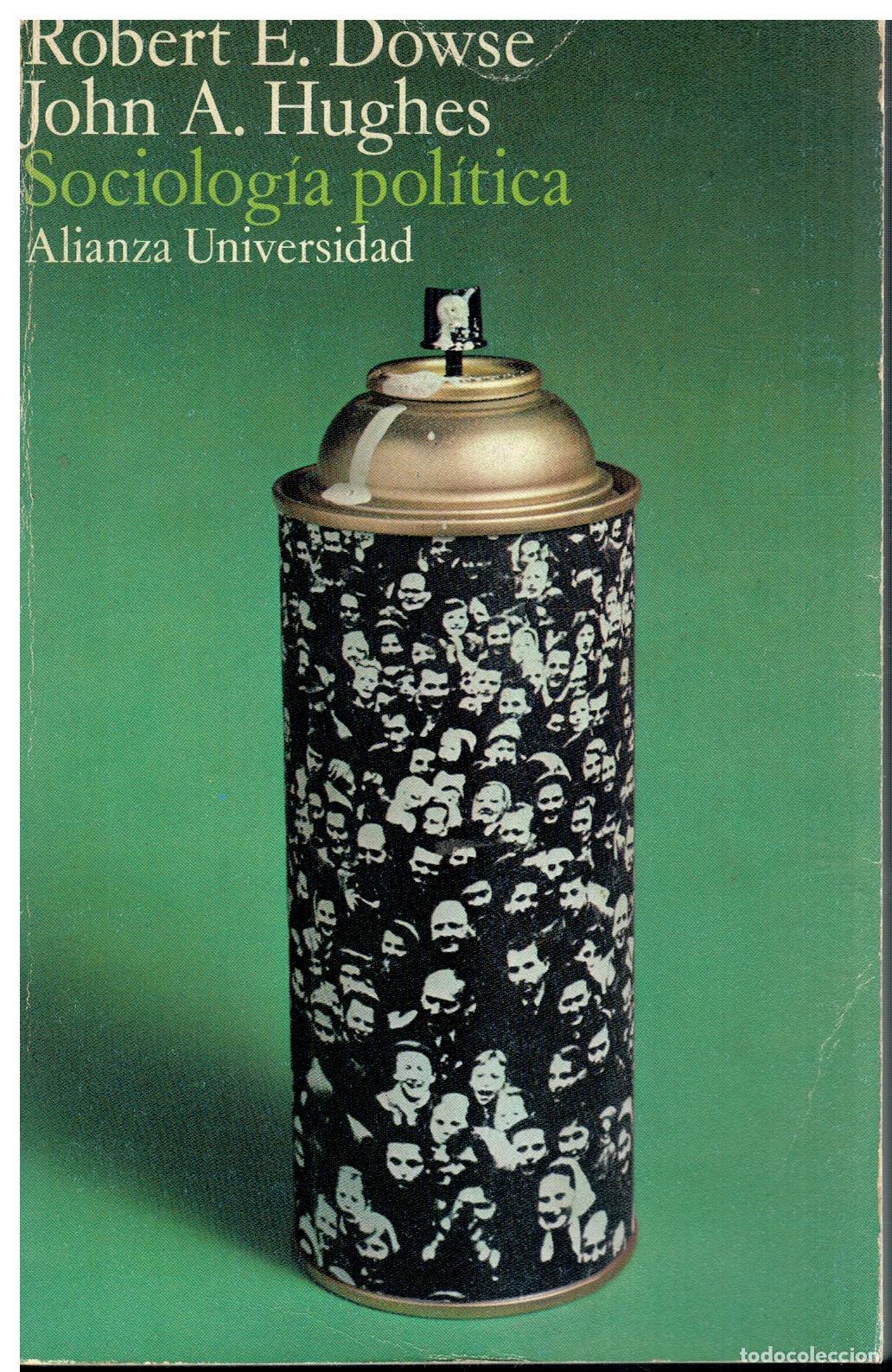 Libros: SOCIOLOG&Iacute;A POL&Iacute;TICA. - Foto 1