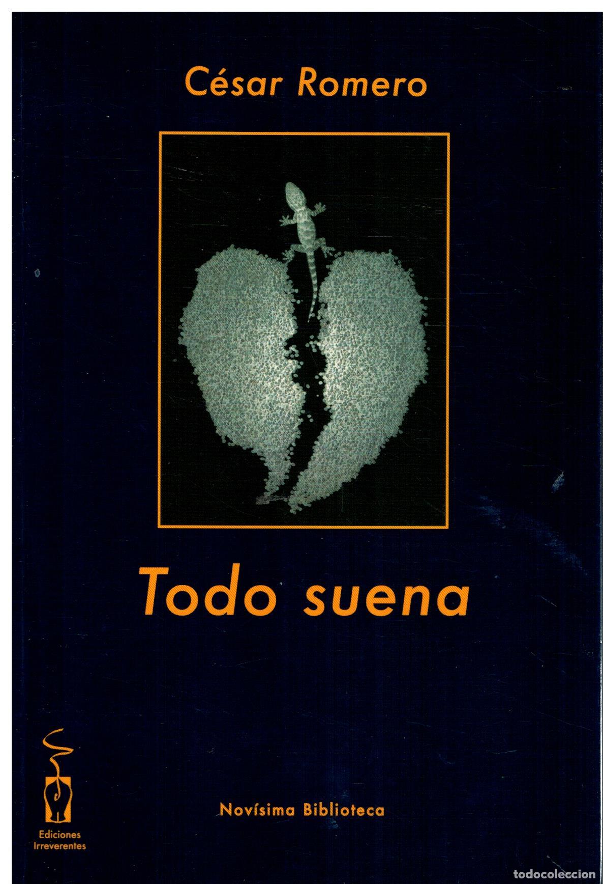 Libros: TODO SUENA. 1&ordf; edici&oacute;n. - Foto 1