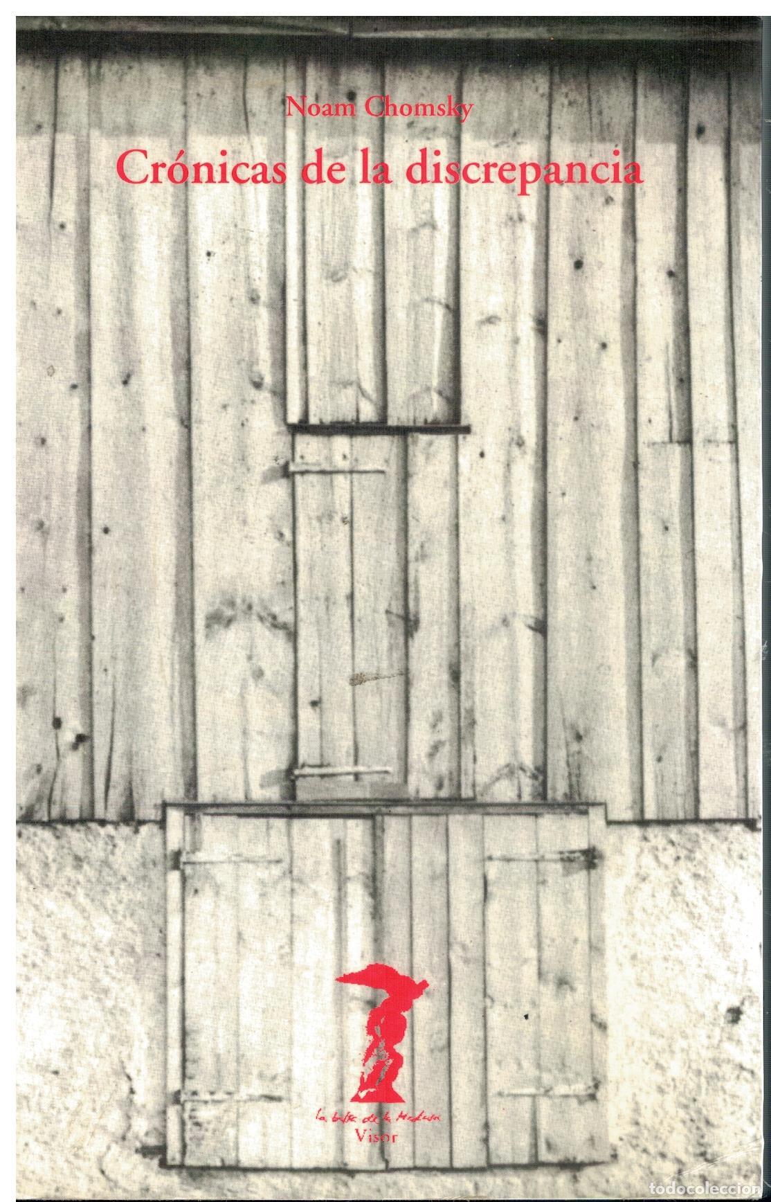 Libros: CR&Oacute;NICAS DE LA DISCREPANCIA. - Foto 1