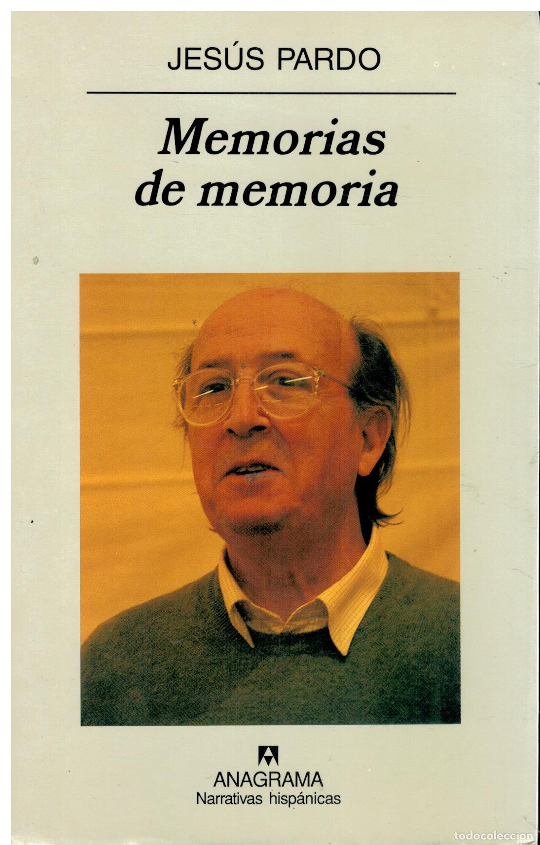 Libros: MEMORIAS DE MEMORIA. 1&ordf; edici&oacute;n. - Foto 1