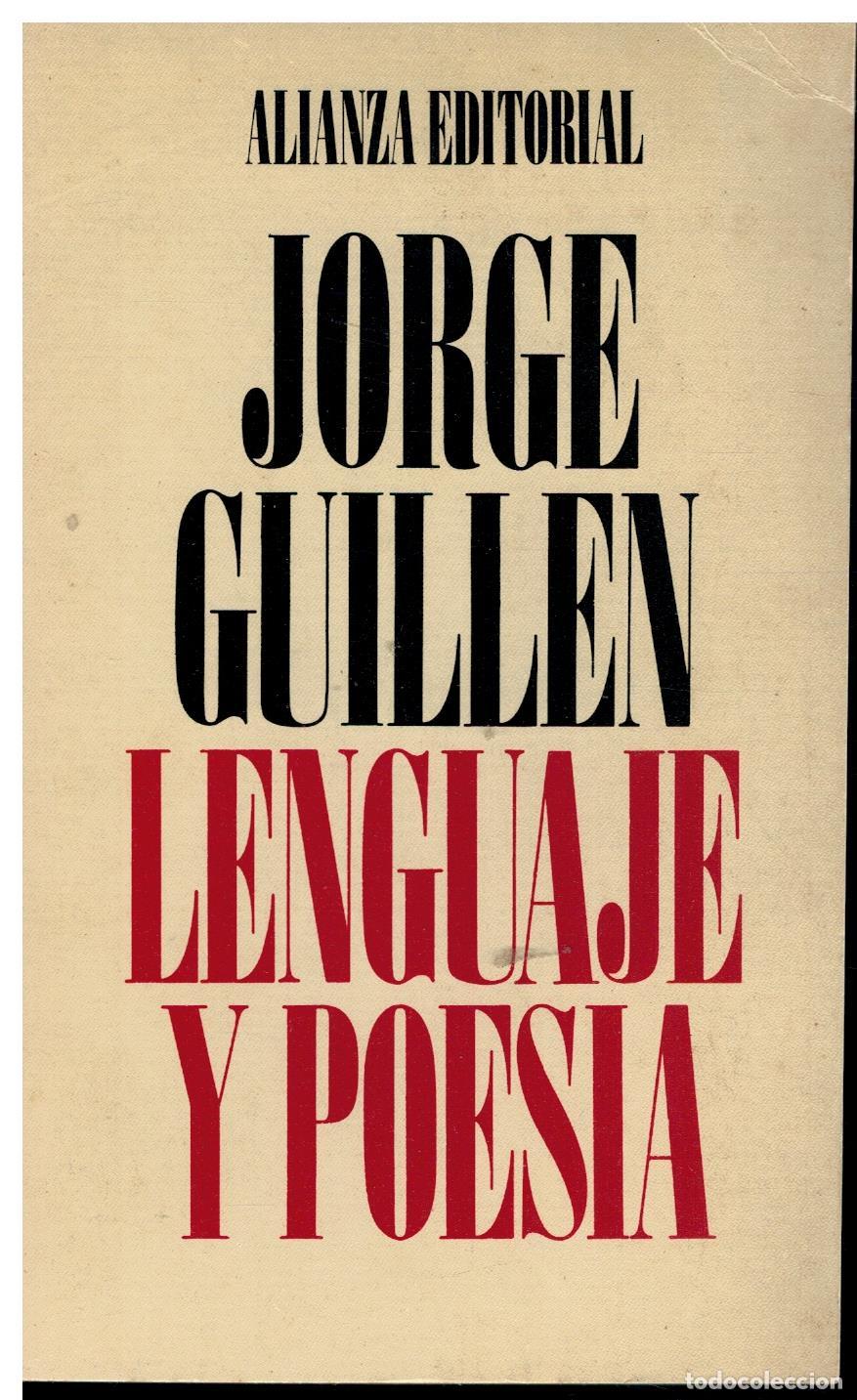 Libros: LENGUAJE Y POES&Iacute;A. 2&ordf; ed. - Foto 1