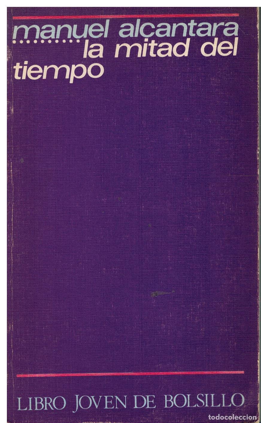 Libros: LA MITAD DEL TIEMPO. - Foto 1