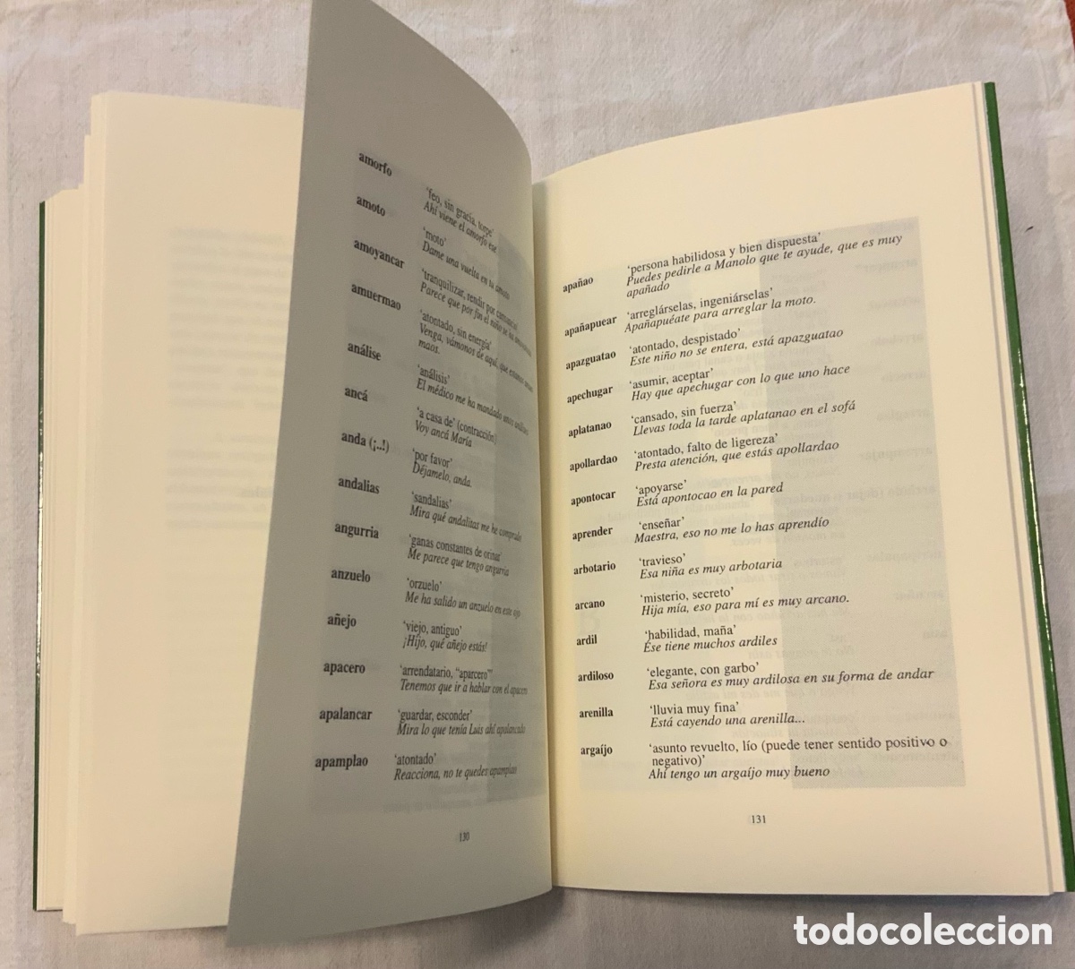 Libros: El habla de M&aacute;laga. Antonio Del Pozo - Foto 6