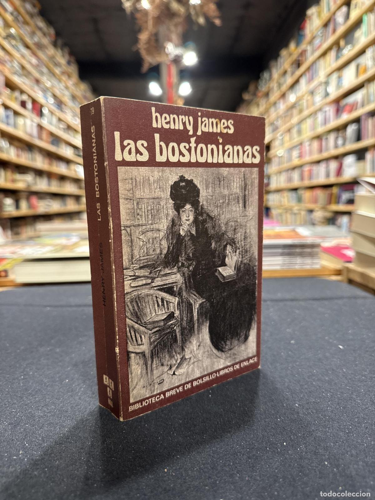 Libros: Las bostonianas - Henry James - Foto 1