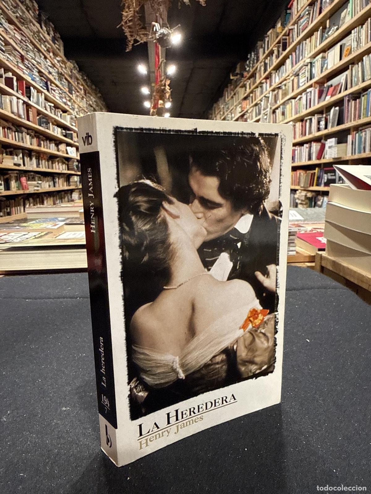 Libros: La heredera - Henry James - Foto 1