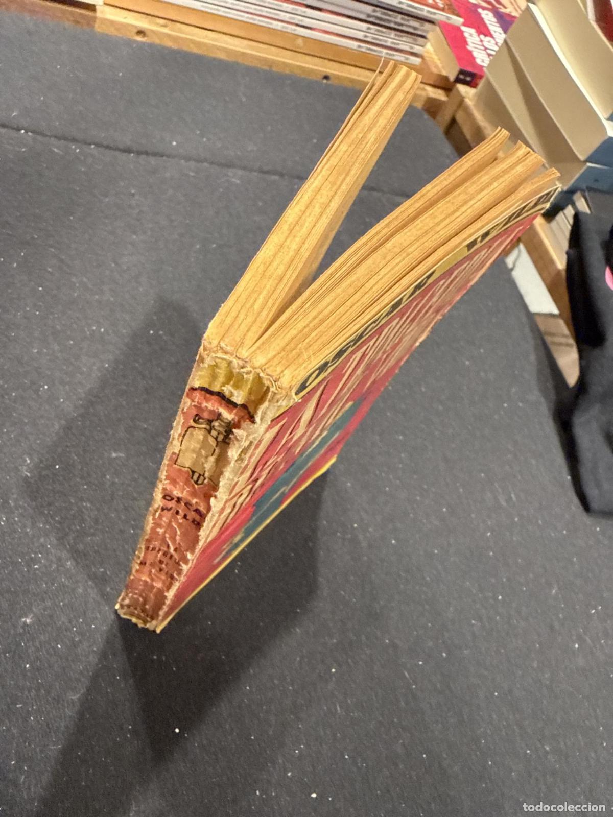 Libros: La tragedia de mi vida - Oscar Wilde - Foto 2