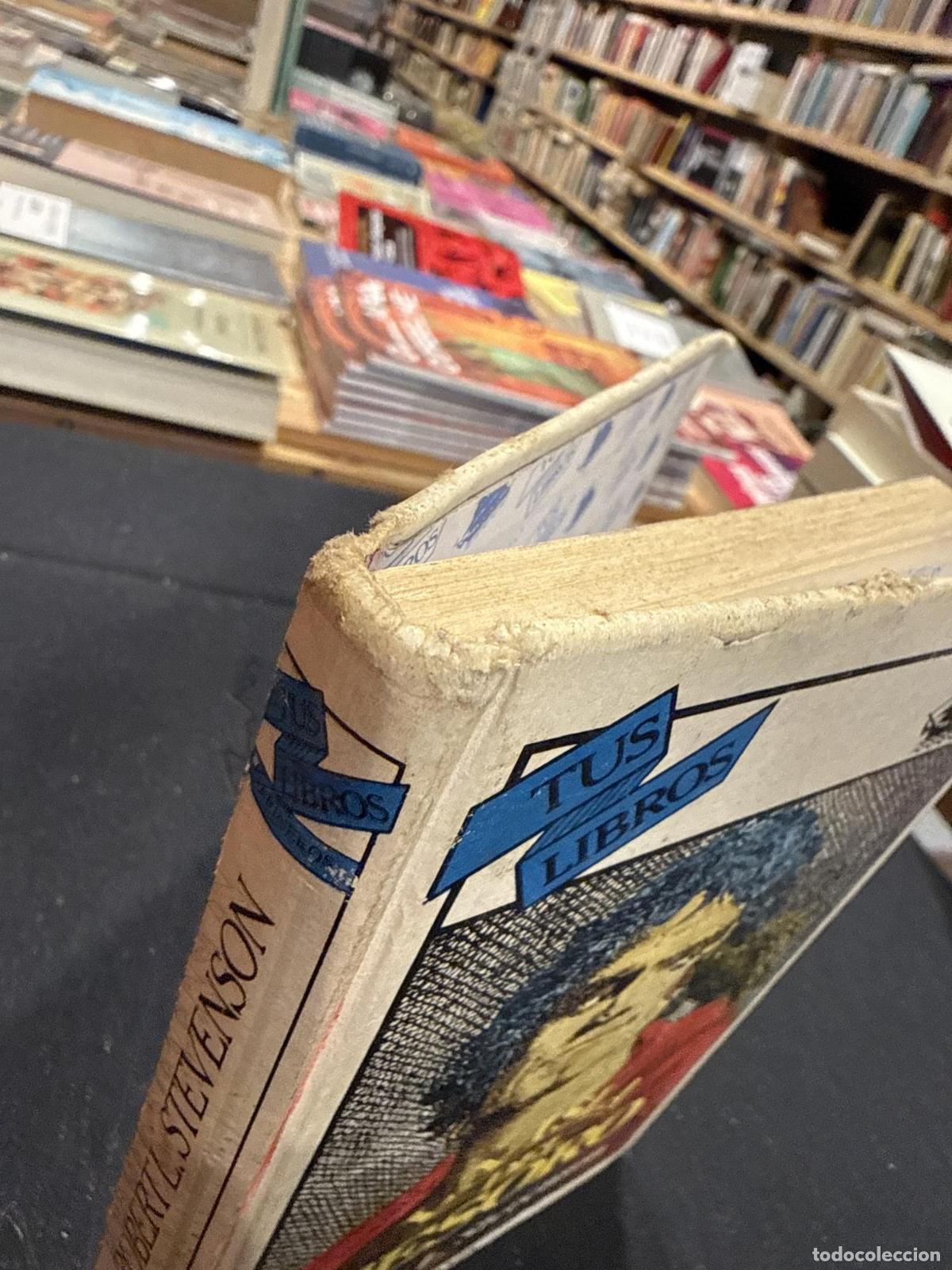 Libros: La isla del tesoro - Robert Louis Stevenson - Foto 2