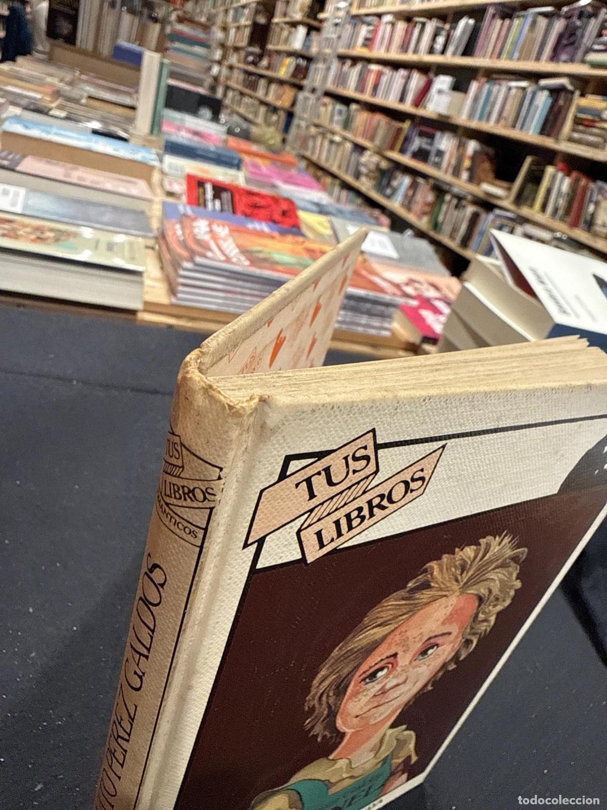 Libros: Marianela - Benito P&eacute;rez Gald&oacute;s - Foto 2