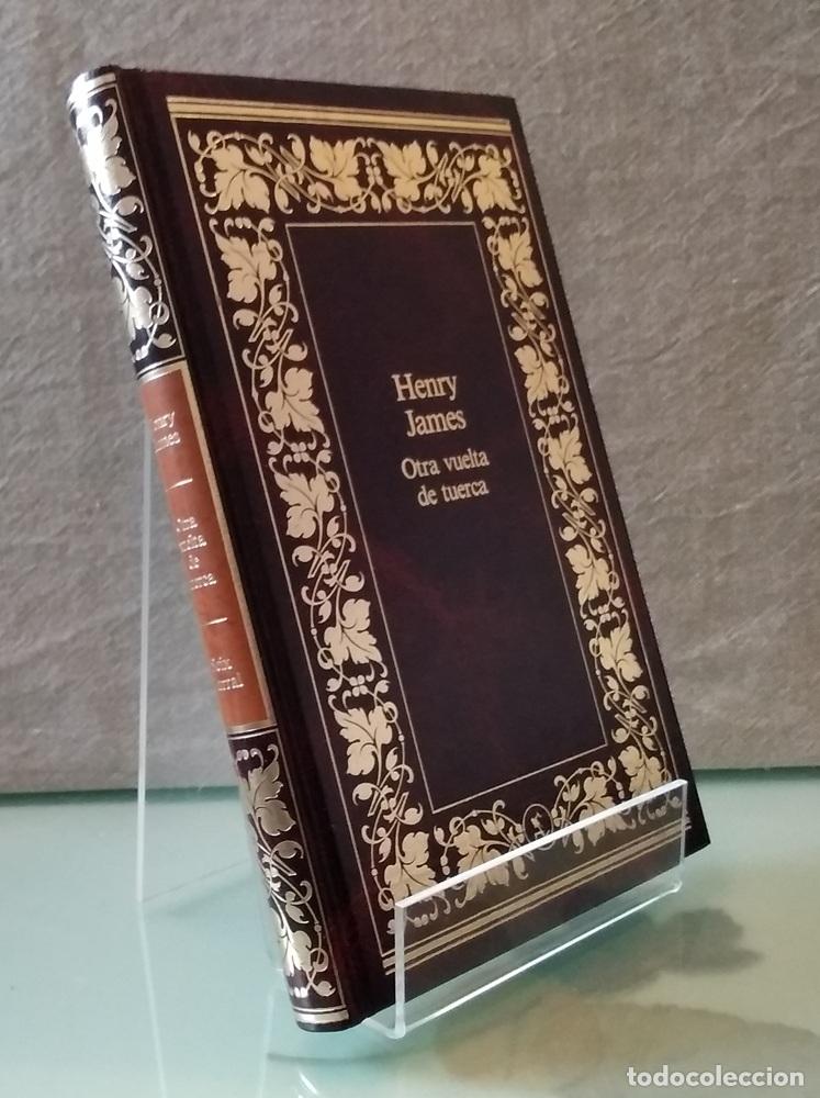 Libros: Otra vuelta de tuerca - Henry James - Foto 1