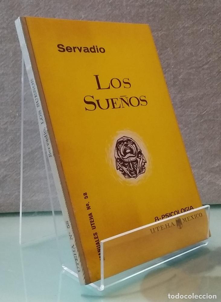 Libros: Los sue&ntilde;os - Servadio - Foto 1