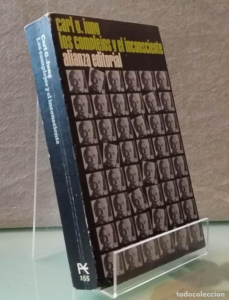 Libros: Los complejos y el inconsciente - Alianza Editorial - Foto 1