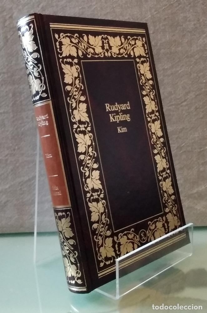 Libros: Kim (en espa&ntilde;ol) - Rudyard Kipling - Foto 1