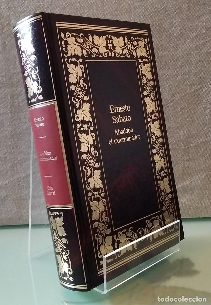 Libros: Abadd&oacute;n el Exterminador - Ernesto Sabato - Foto 1