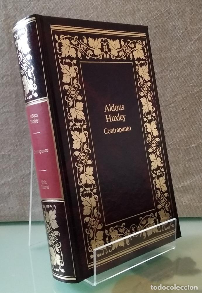 Libros: Contrapunto - Aldous Huxley - Foto 1