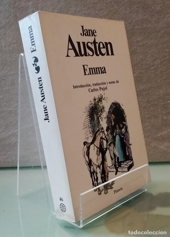 Libros: Emma (en espa&ntilde;ol) - Jane Austen - Foto 1