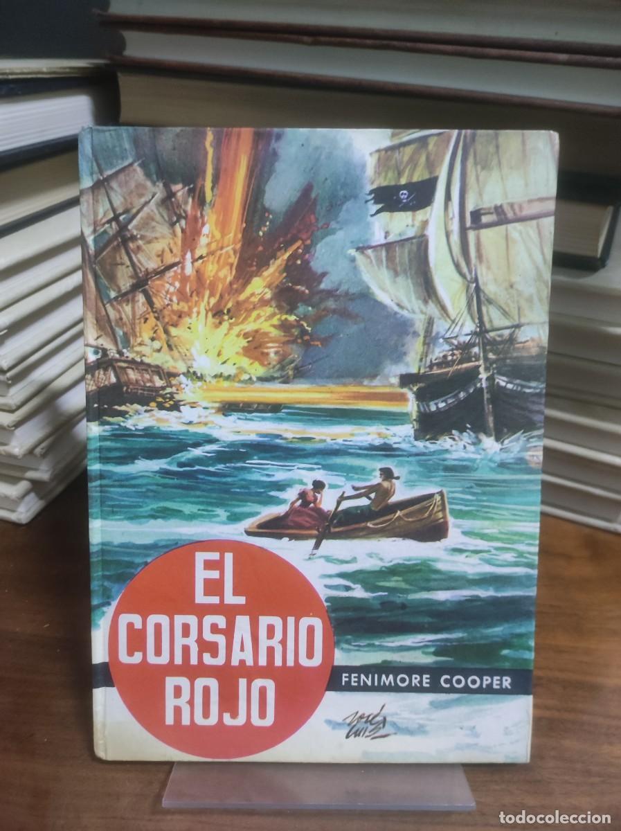 Libros: El Corsario Rojo Fenimore Cooper - Foto 1
