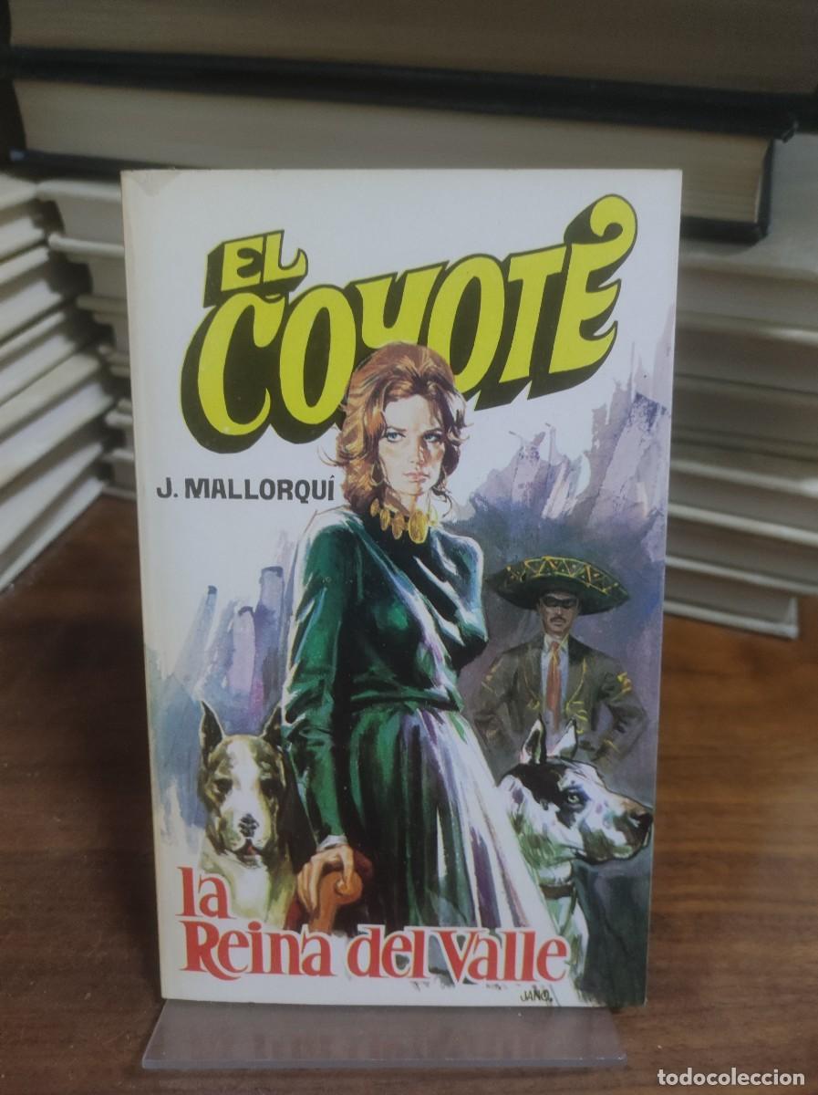 Libros: La Reina del Valle J. Mallorqu&iacute; - Foto 1
