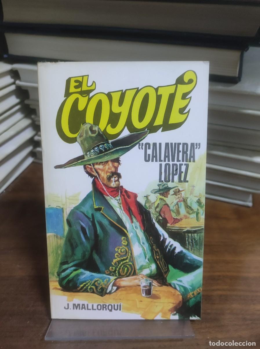 Libros: &rdquo;Calavera&rdquo; L&oacute;pez J. Mallorqu&iacute; - Foto 1