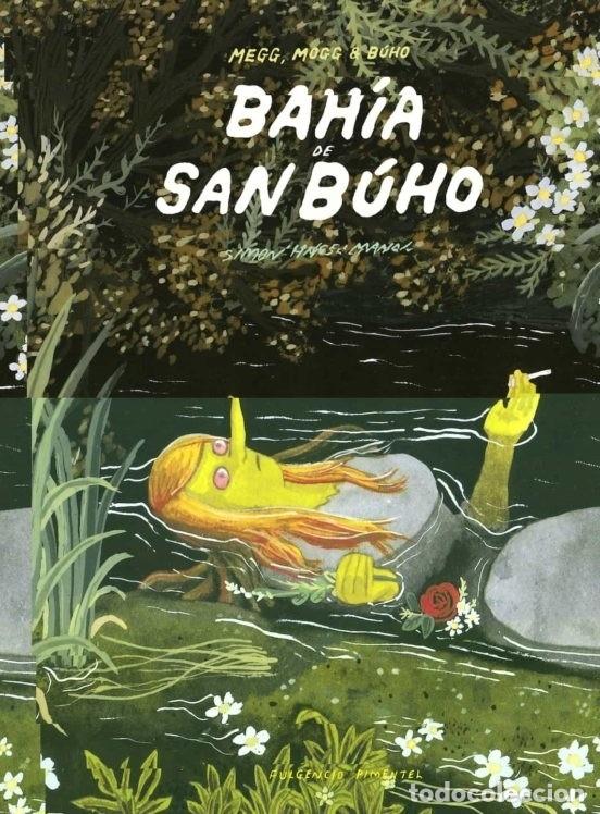 B&uuml;cher: BAHIA DE SAN BUHO - N/ED. - TD - HANSELMANN, SIMON