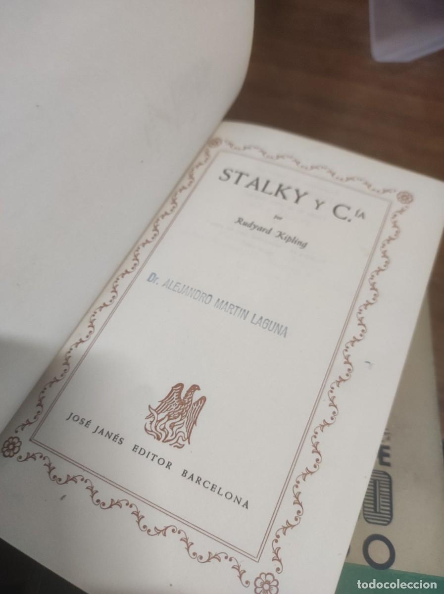 Libros: Stalky y C.&iacute;a Rudyard Kipling - Foto 2