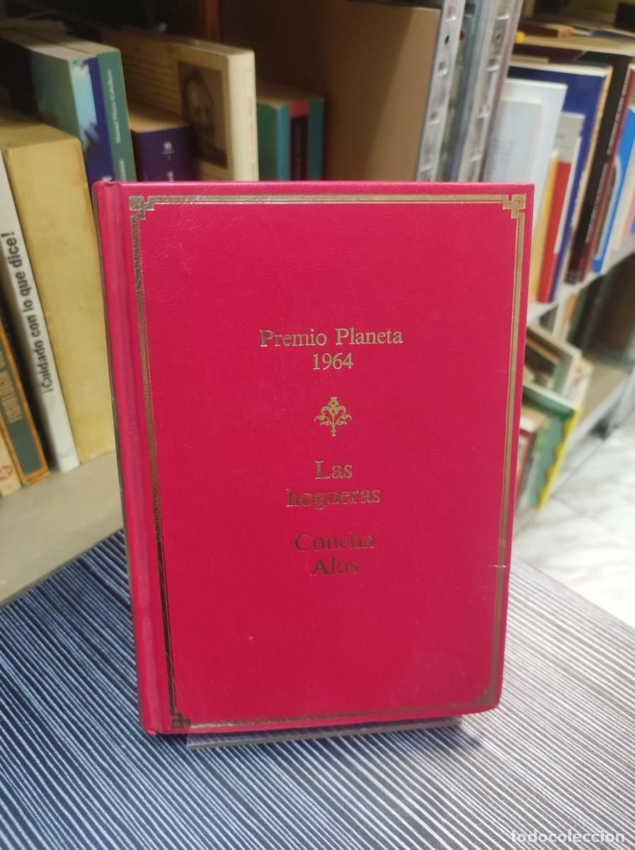 Libros: Las hogueras Concha Al&oacute;s - Foto 1