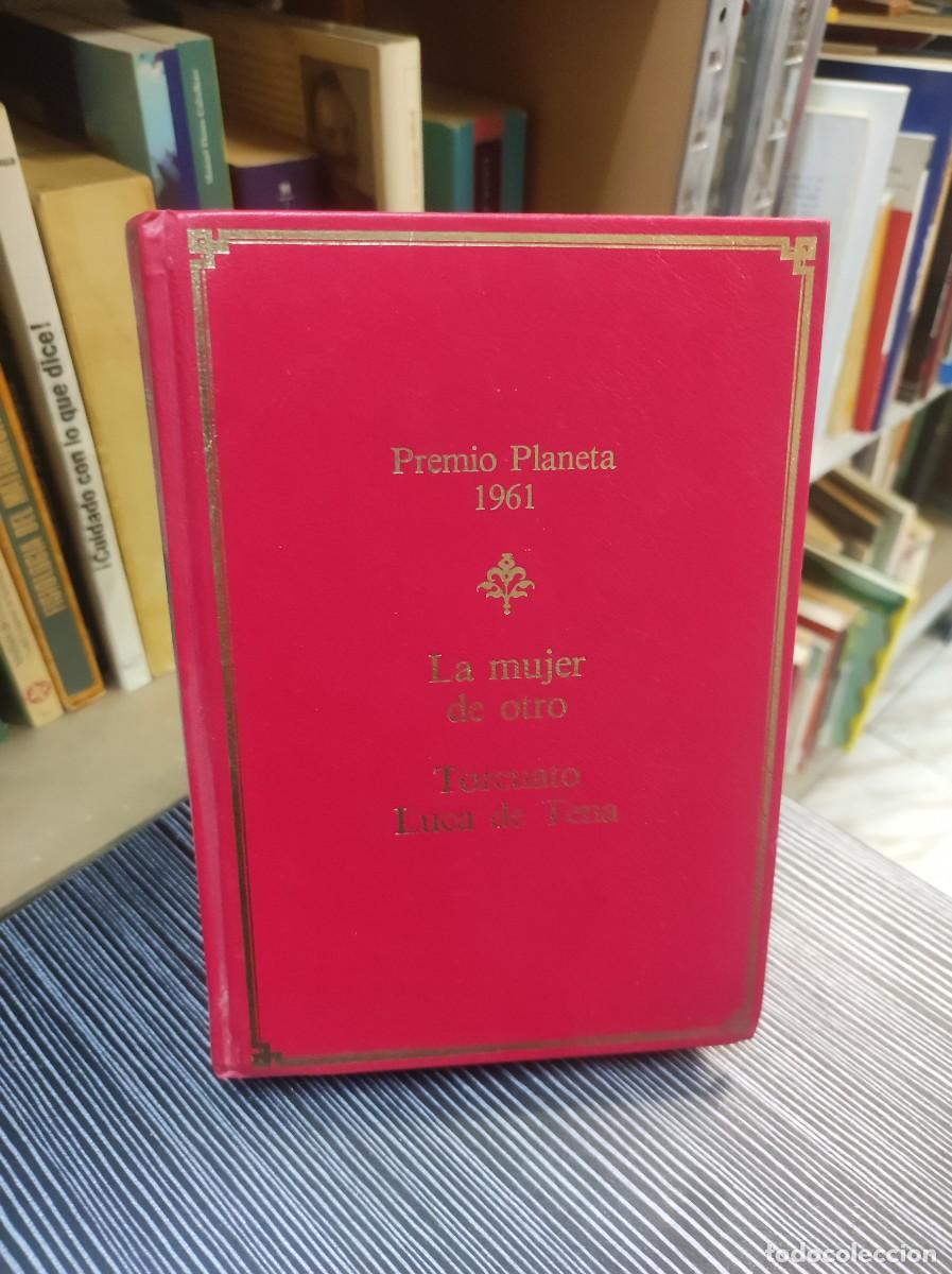 Libros: La mujer de otro Torcuato Luca de Tena - Foto 1