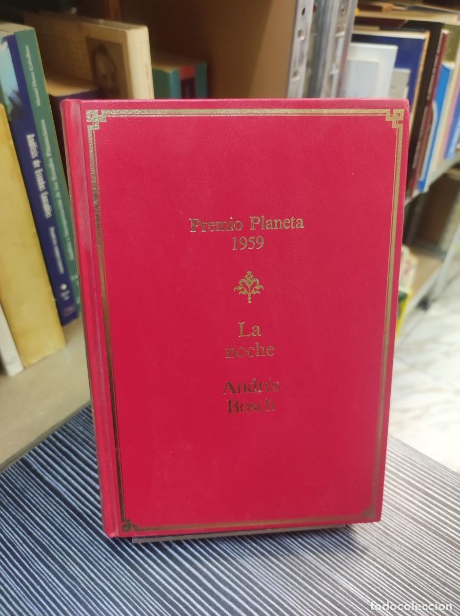 Libros: La noche Andr&eacute;s Bosch - Foto 1