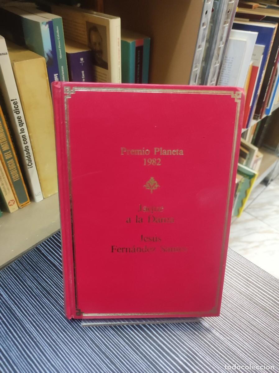 Libros: Jaque a la Dama Jes&uacute;s Fern&aacute;ndez Santos - Foto 1