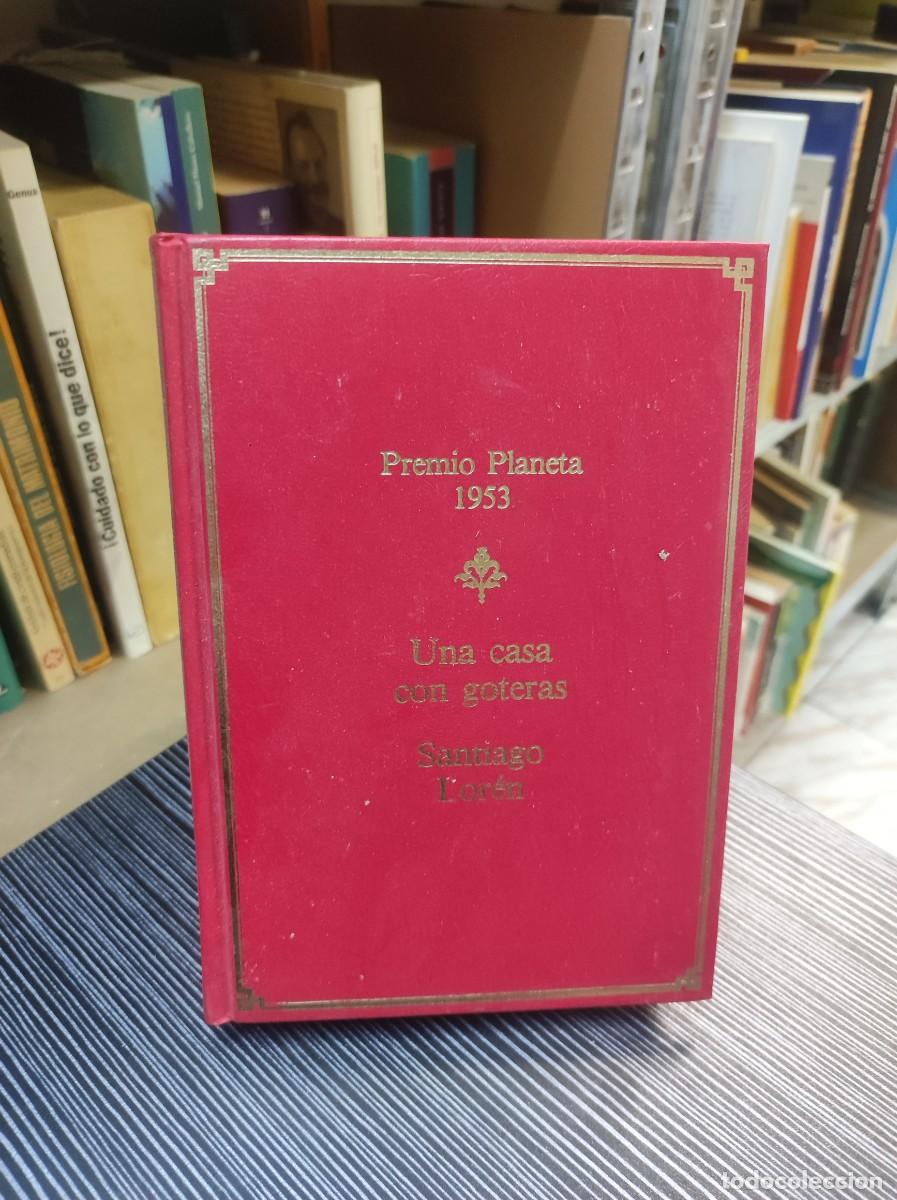 Libros: Una casa con goteras Santiago Lor&eacute;n - Foto 1