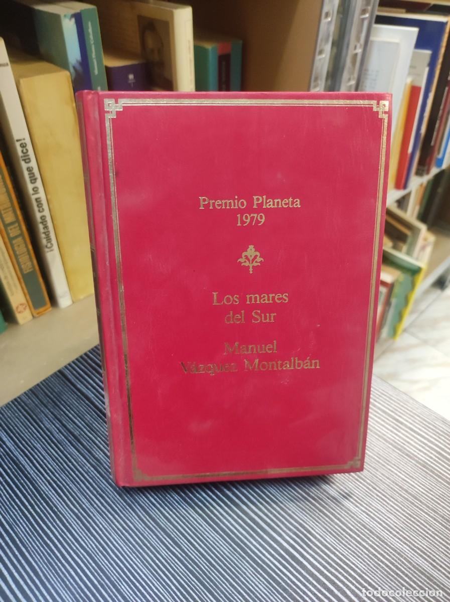 Libros: Los mares del Sur Manuel V&aacute;zquez Montalb&aacute;n - Foto 1