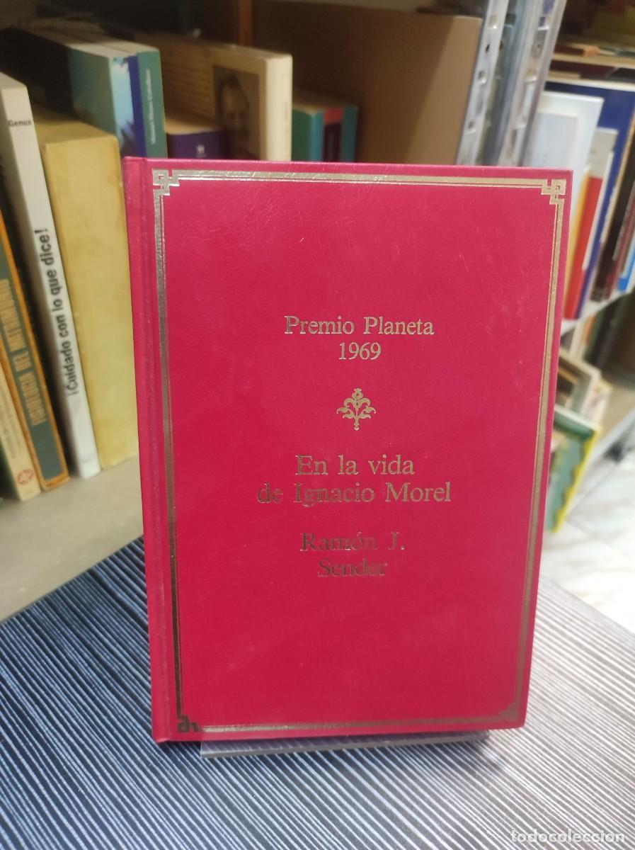 Libros: En la vida de Ignacio Morel Ram&oacute;n J. Sender - Foto 1