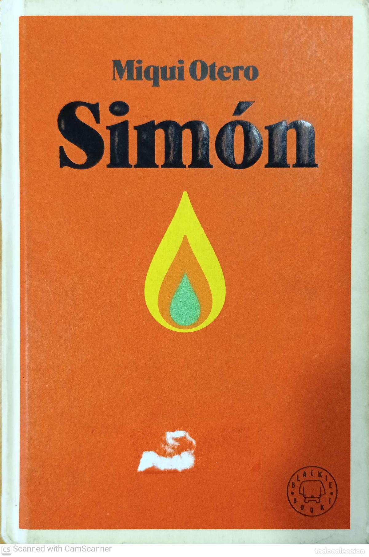 Libros: Sim&oacute;n - Miqui Otero - Foto 1