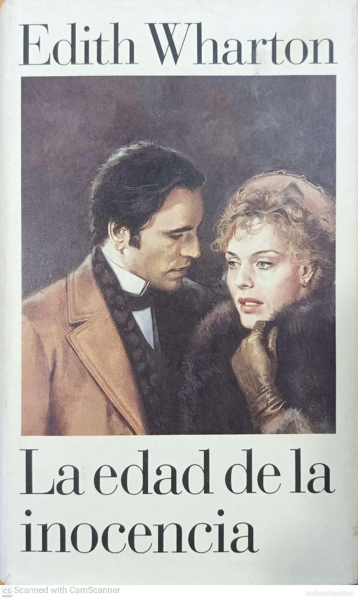 Libros: La edad de la inocencia - Edith Wharton - Foto 1