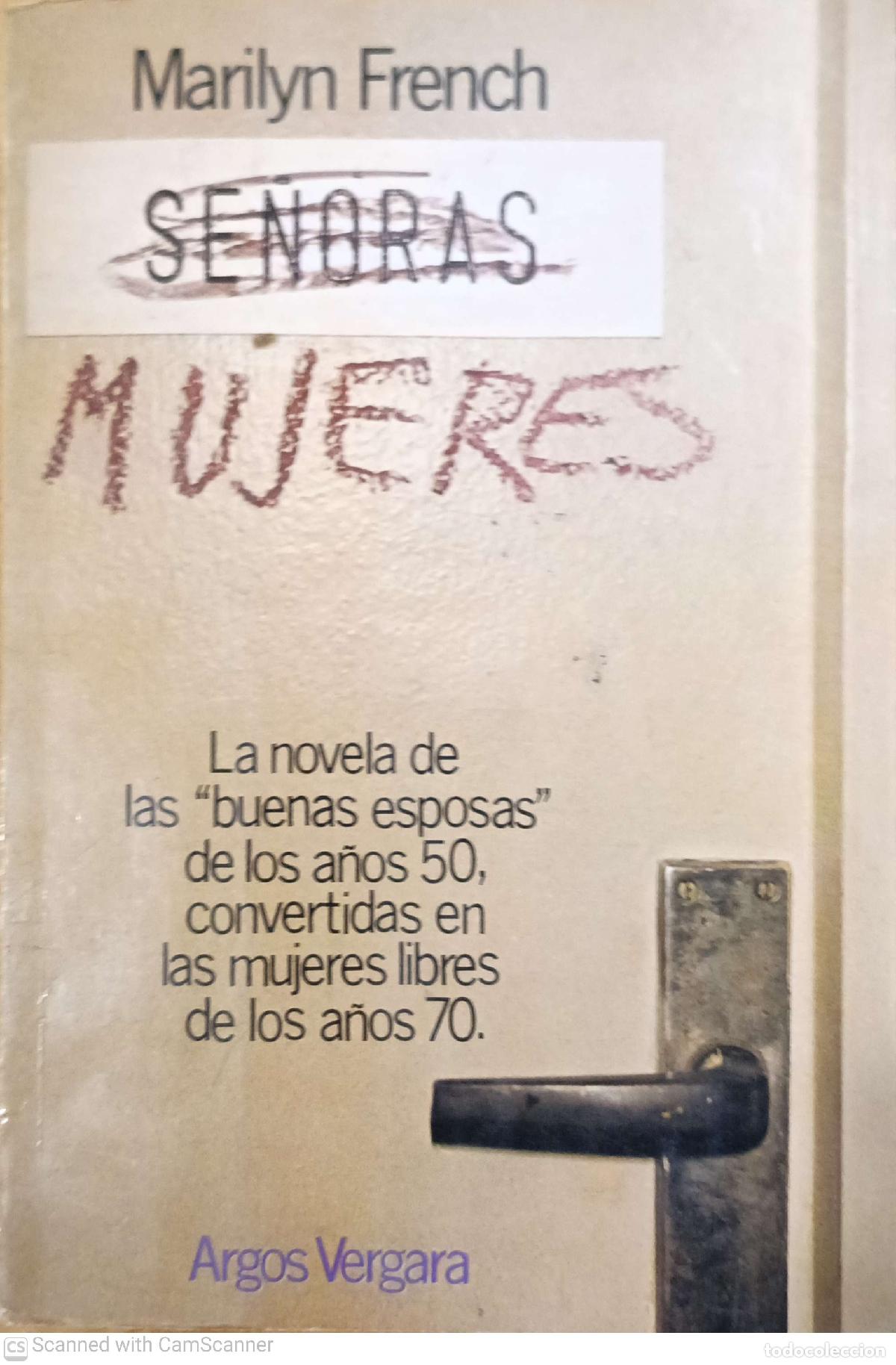 Libros: Se&ntilde;oras. Mujeres - Marilyn French - Foto 1