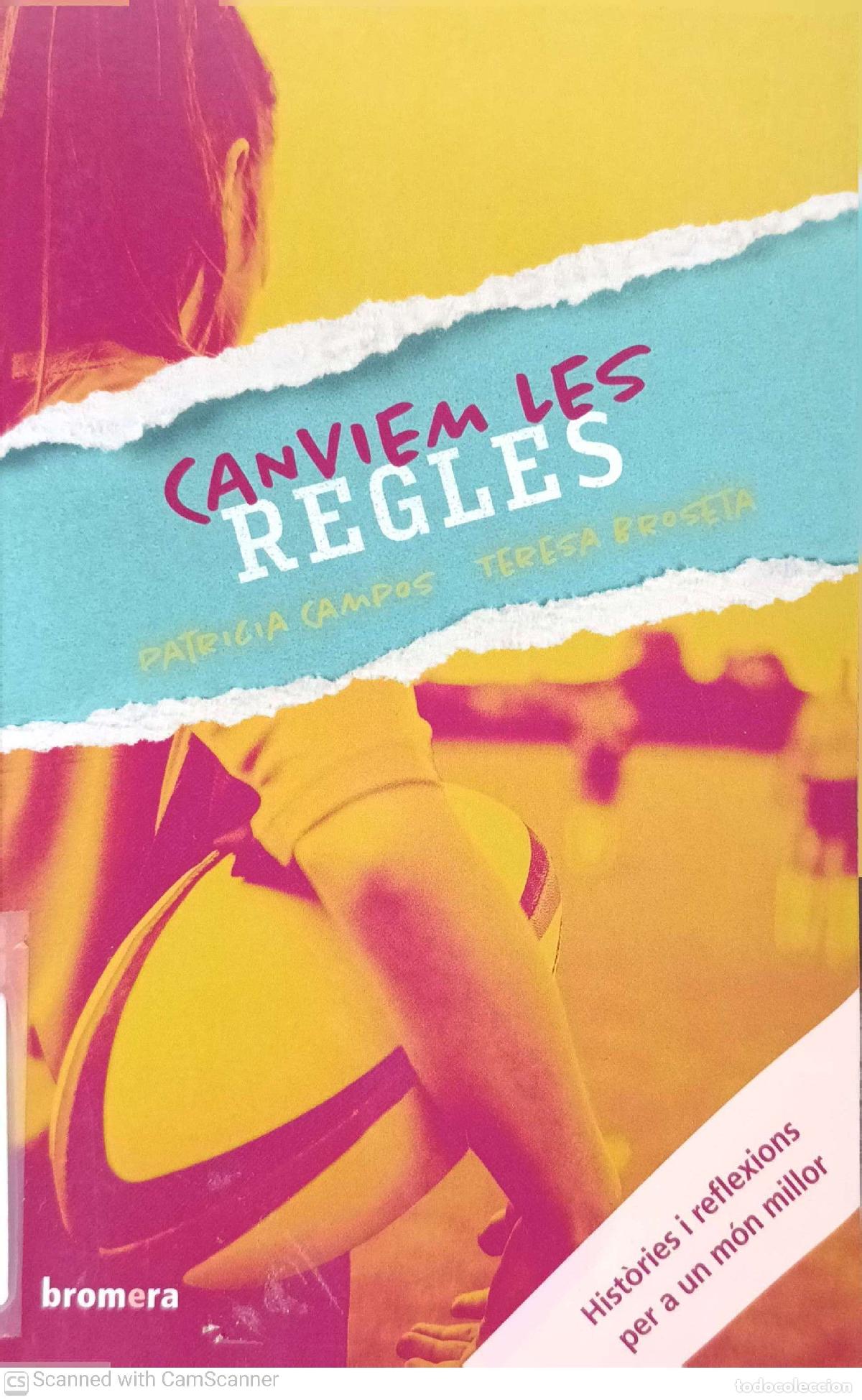 Libros: Canviem les regles - Patricia Campos - Foto 1