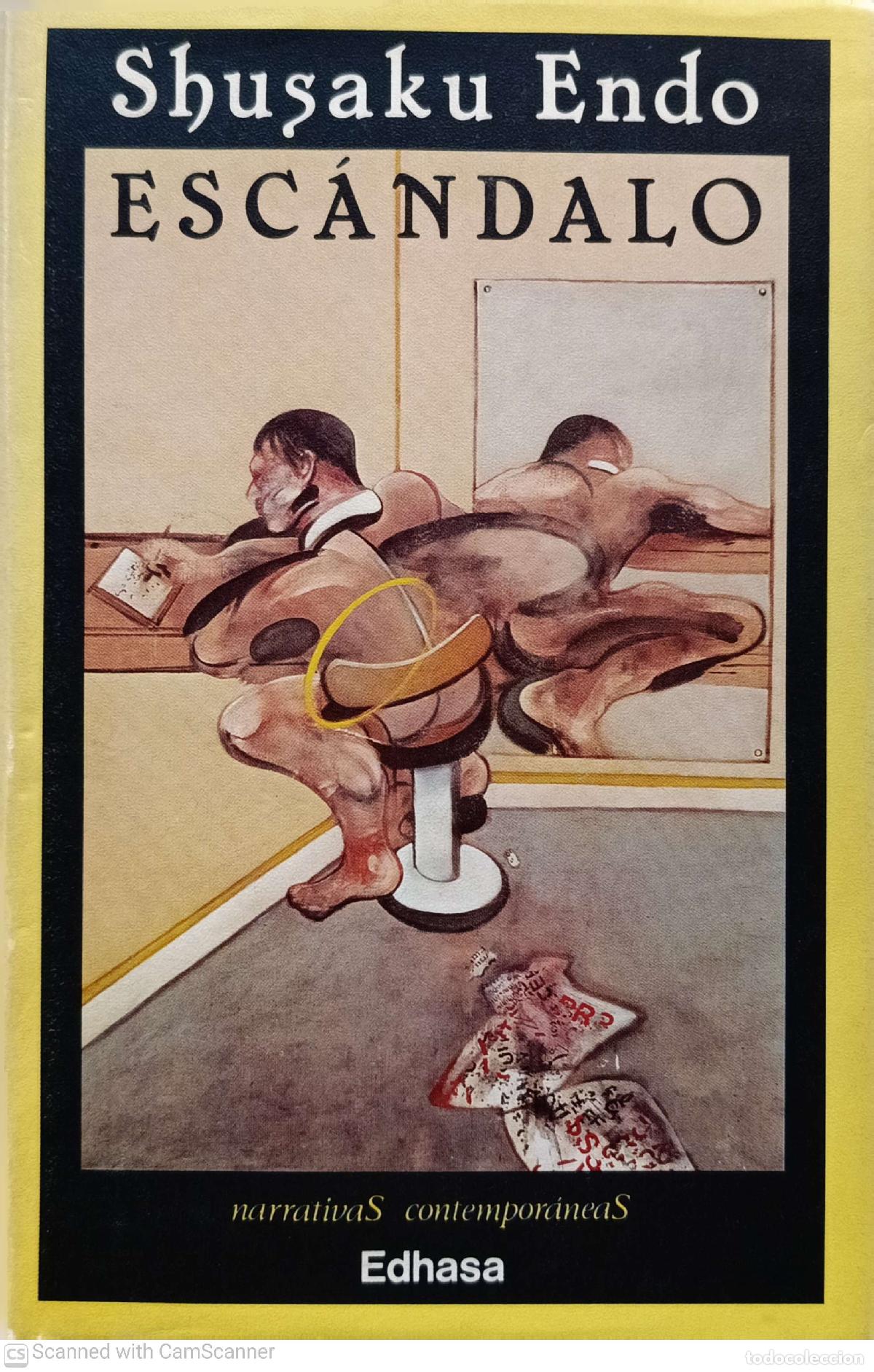 Libros: Esc&aacute;ndalo - Shusaku Endo - Foto 1