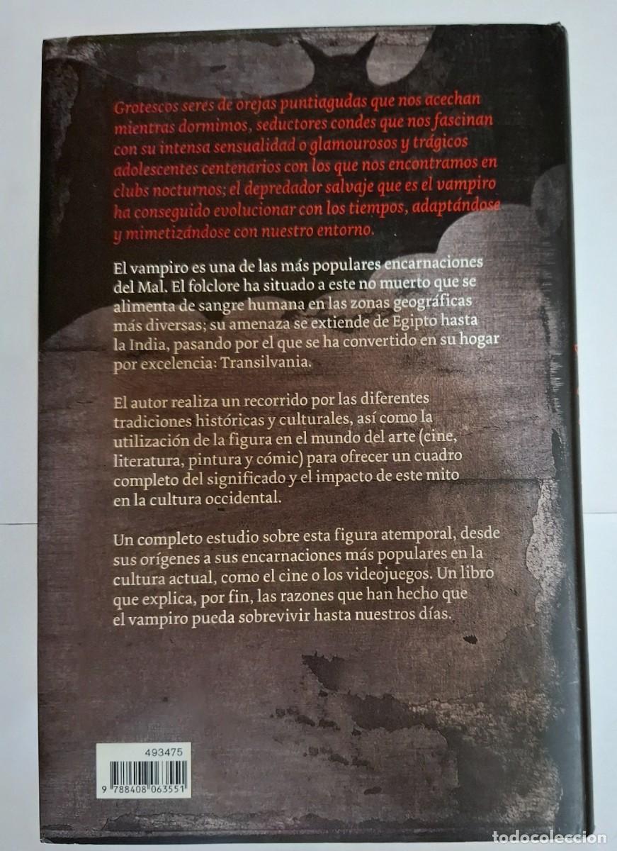 Libros: JAVIER ARRIES: VAMPIROS - Foto 2