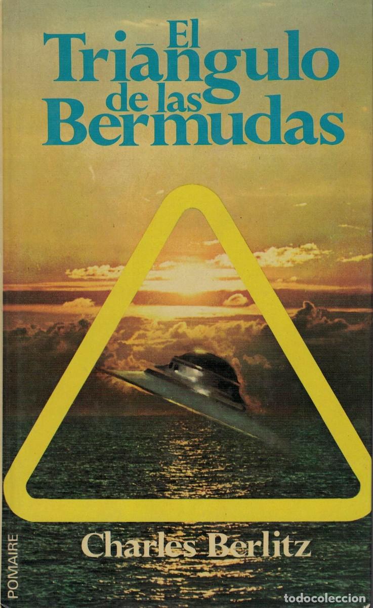 Libros: Charles Berlitz, El tri&aacute;ngulo de las Bermudas - Foto 1