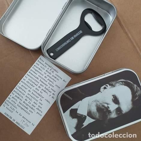 Libros: APESTEGU&Iacute;A, Gregorio. - Caja de Nietzsche. - Foto 1