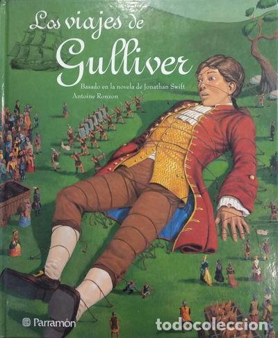 Libros: Los viajes de Gulliver- 9788434228580 - Foto 1