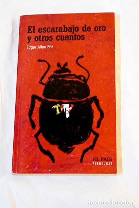 Libros: El escarabajo de oro y otros cuentos.- Poe, Edgar Allan