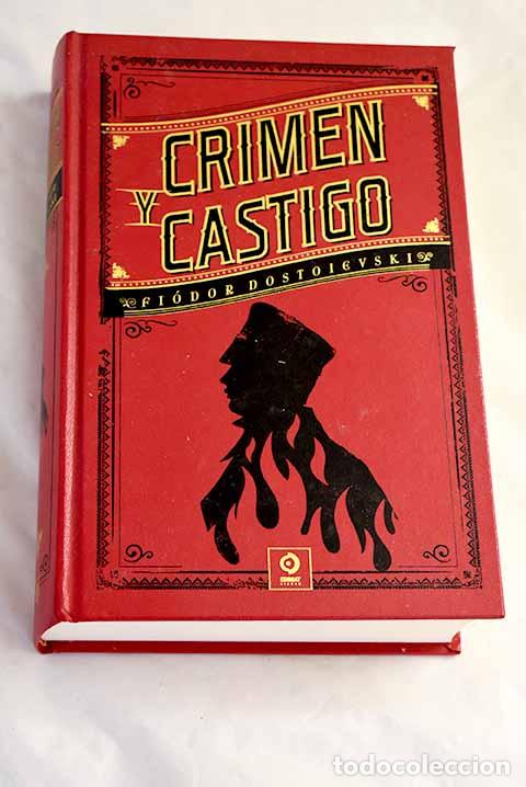 Libros: Crimen y castigo: Dostoyevski, Fedor.- Dostoyevski, Fedor
