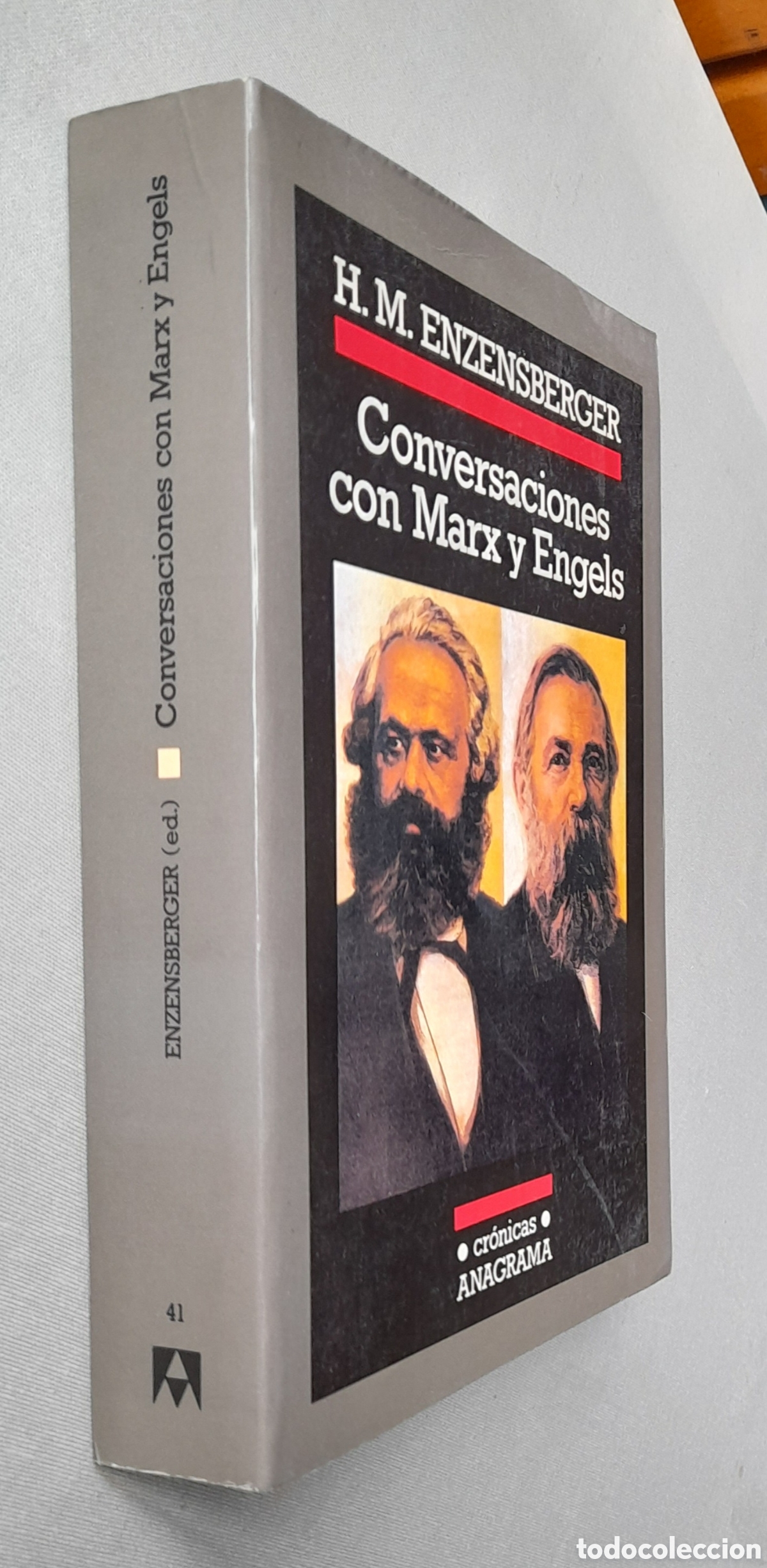 Libros: Conversaciones con Marx y Engels - Foto 3