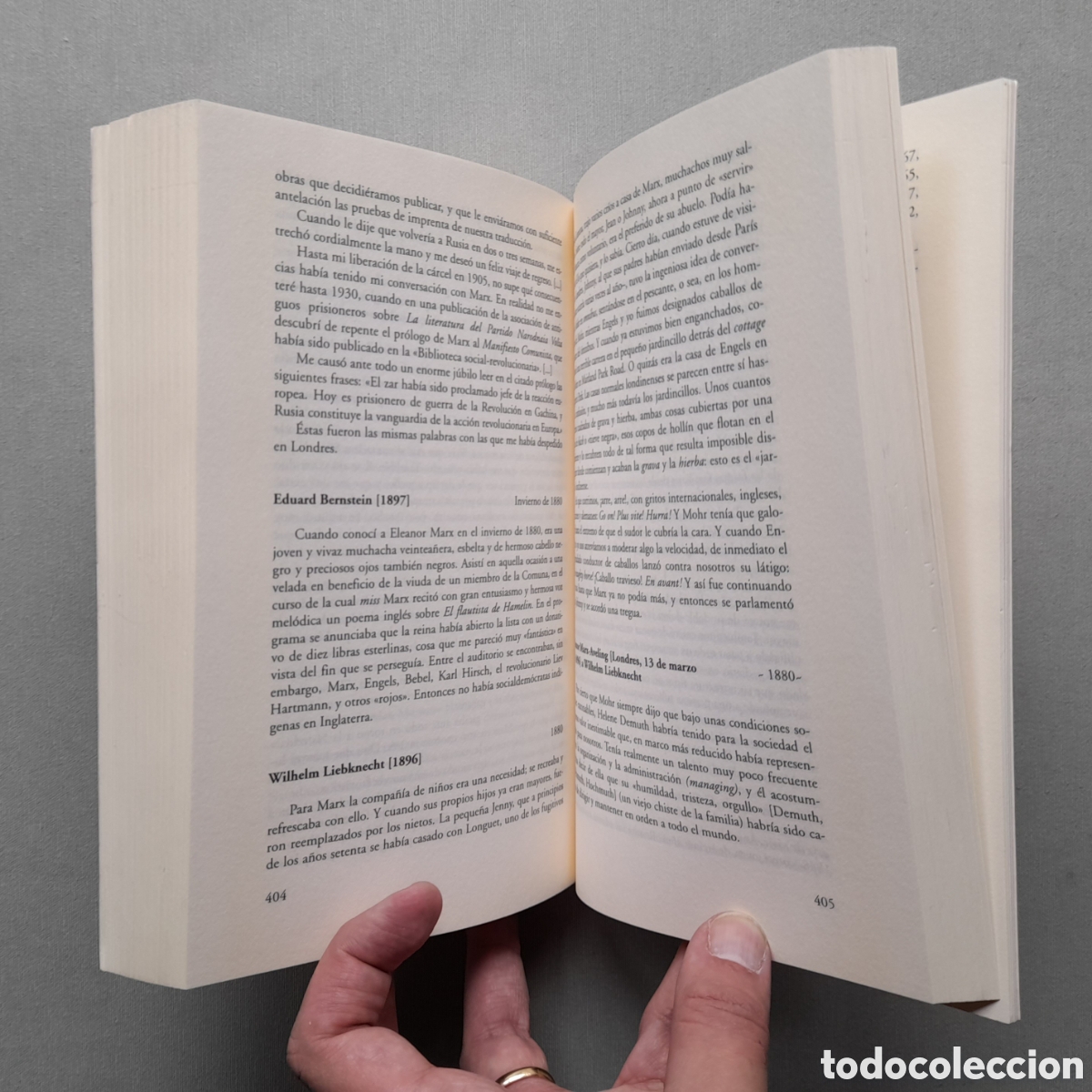 Libros: Conversaciones con Marx y Engels - Foto 5