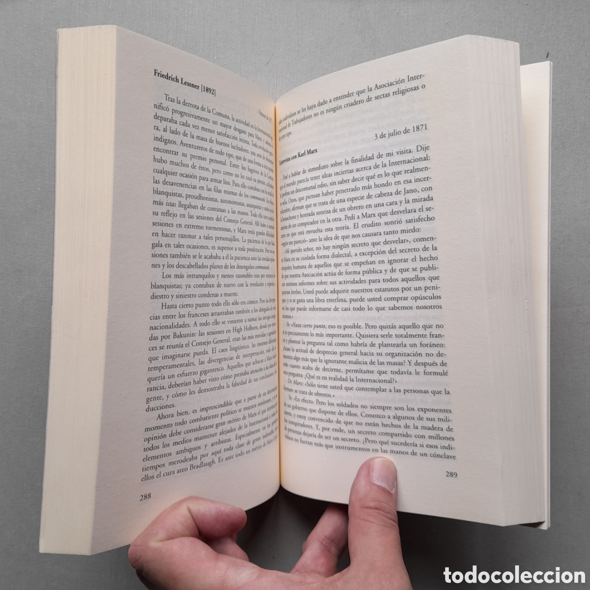 Libros: Conversaciones con Marx y Engels - Foto 7