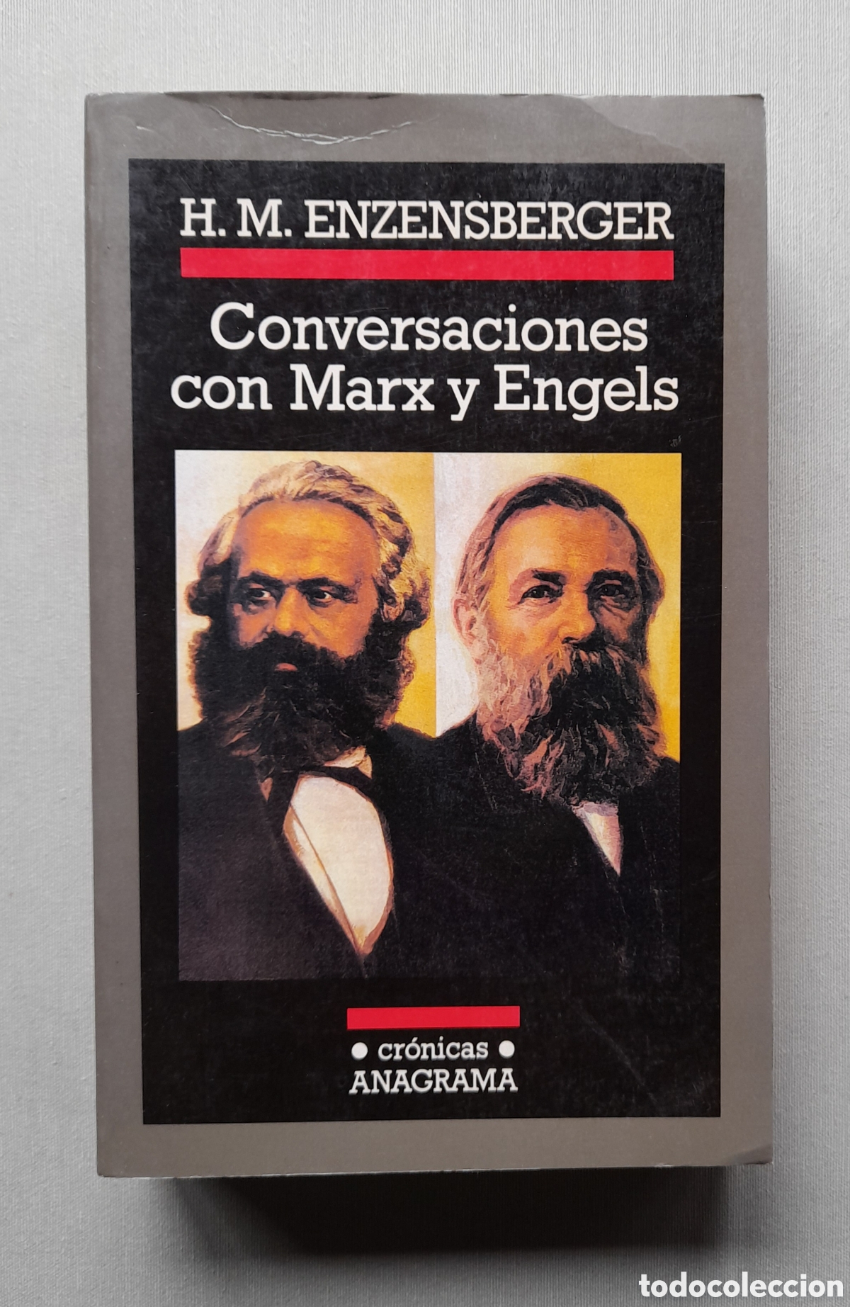 Libros: Conversaciones con Marx y Engels - Foto 1