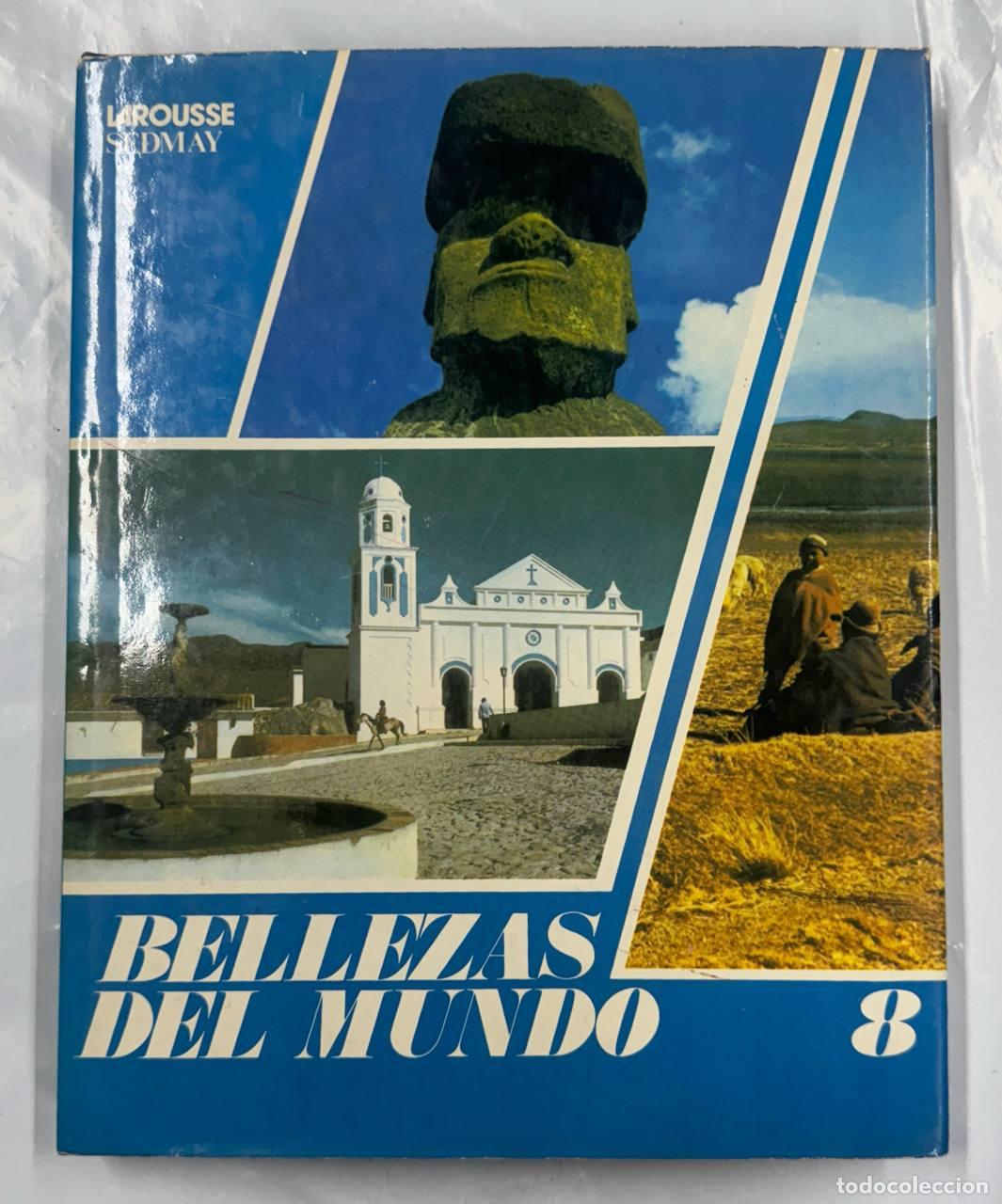 Libros: Bellezas del mundo (8). - Foto 1